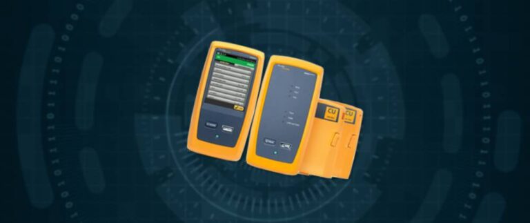 Fluke 網路纜線分析儀是一款專為網路銅纜設計的高階測試儀器，可用於檢查線材品質是否符合國際標準規範